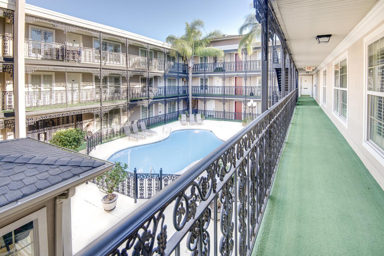 La Plaza Apartments Metairie Exterior foto